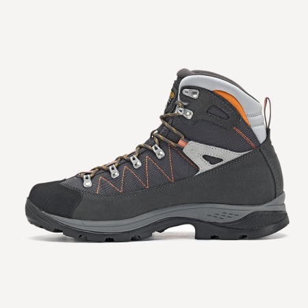 Ботинки FINDER GV GTX M (RU 42 UK 9 USm 9 (1/2) СМ 28; graphite/gunmetal/flame)